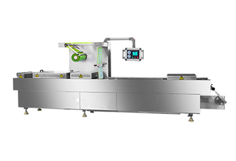 拉伸膜真空包装机