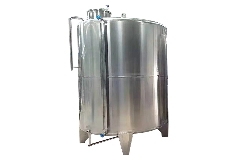 不锈钢罐