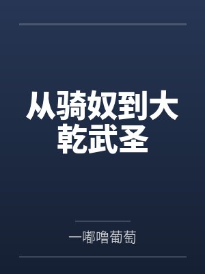 从骑奴到大乾武圣