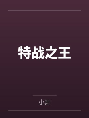 特战之王