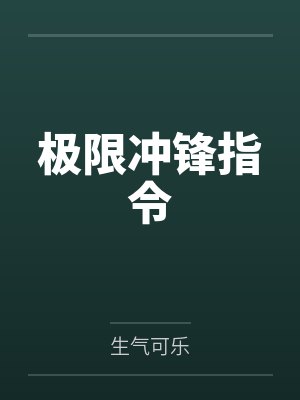 极限冲锋指令
