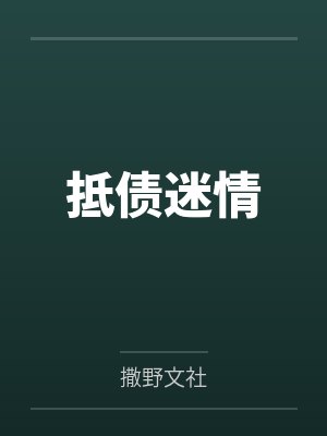 抵债迷情