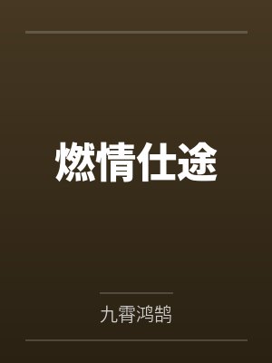 燃情仕途
