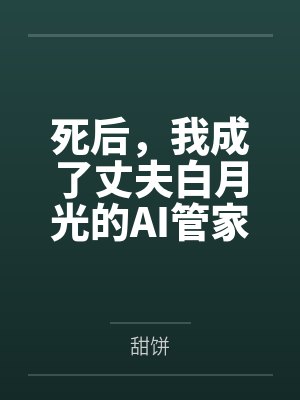 死后,我成了丈夫白月光的AI管家