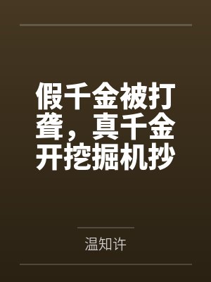 假千金被打聋,真千金开挖掘机抄了豪门老巢