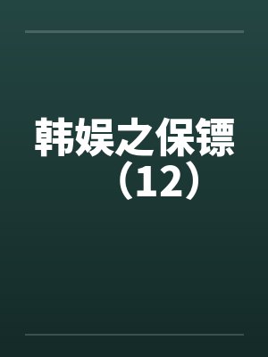 韩娱之保镖（12）