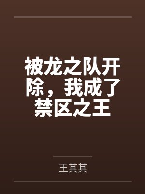 被龙之队开除,我成了禁区之王